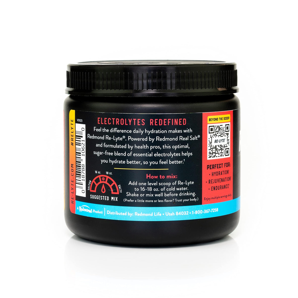 REDMOND Re-Lyte Hydration Electrolyte Mix (Strawberry Lemonade) 🍁 All In One Marketplace Canada