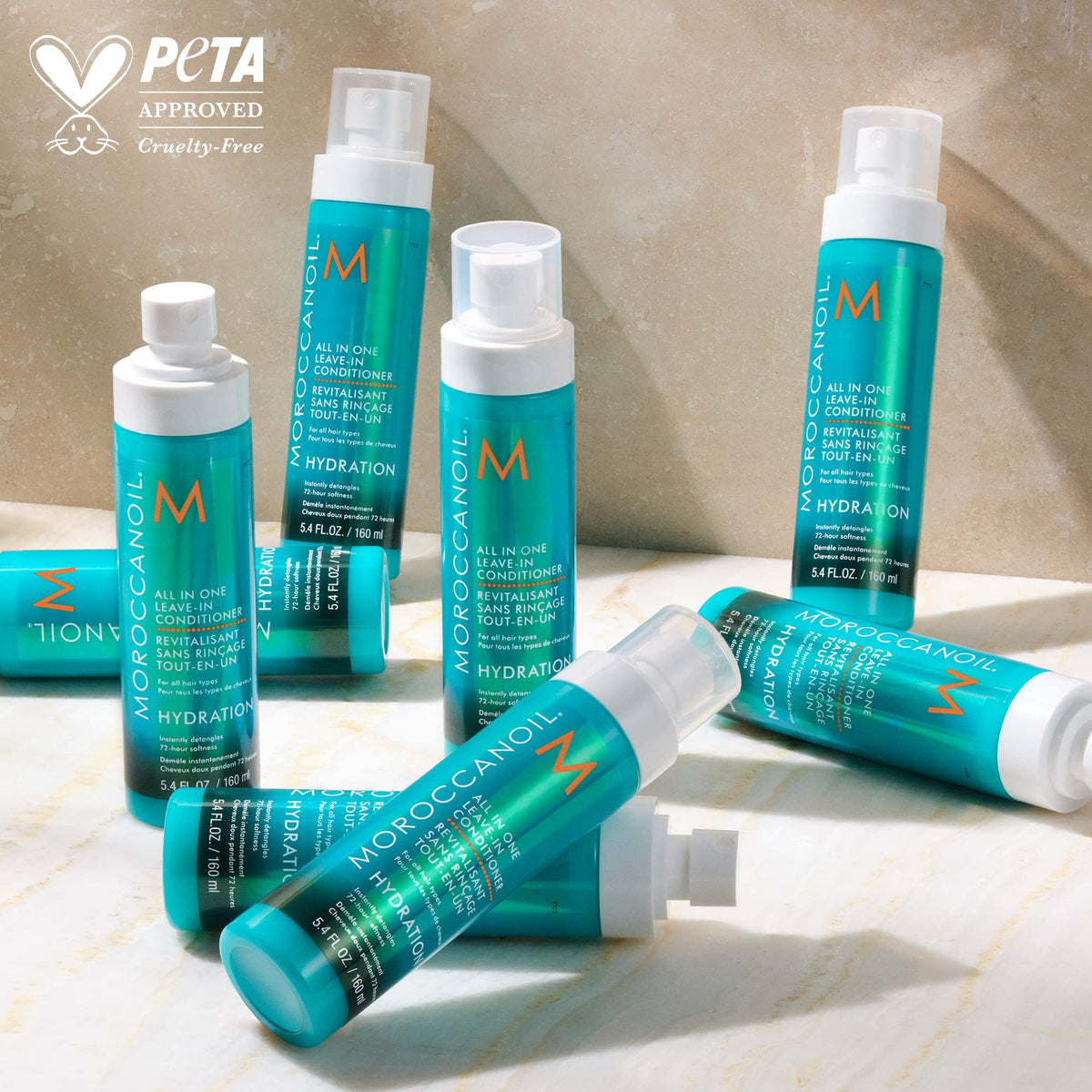 Moroccanoil All In One Leave in Conditioner, 5.4 Fl Oz 🍁 All In One Marketplace Canada