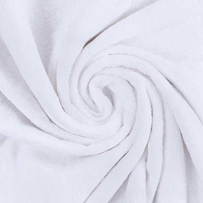 Utopia Towels Luxurious Jumbo Bath Sheet, 35 by 70 Inches, 600 GSM 100% Ring Spun Cotton, Highly Absorbent and Quick Dry Extra Large Bath Towel, Super Soft, White, 2 Pack 🍁 All In One Marketplace Canada