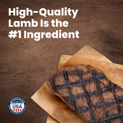 Blue Buffalo Life Protection Formula Lamb & Brown Rice Large Breed Adult Dry Dog Food, Supports Immunity with Antioxidant-Rich LifeSource Bits, Promotes Healthy Muscles, 11.7kg/26lbs 🍁 All In One Marketplace Canada