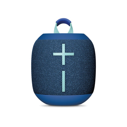 Ultimate Ears WONDERBOOM 4 Portable Waterproof Bluetooth Speaker with Big Bass and 360-Degree Sound, Dustproof Floating Speaker with 131ft (40m) Range - Blue 🍁 All In One Marketplace Canada