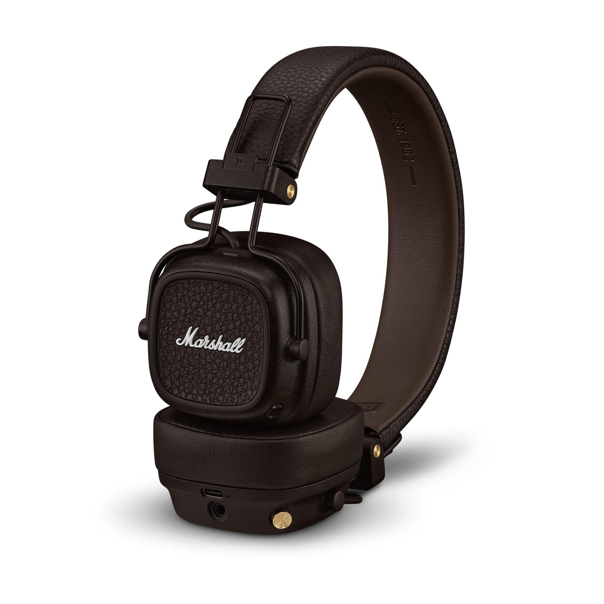 Marshall Major V Wireless On-Ear Headphones with 100+ Hours of Playtime - Brown 🍁 All In One Marketplace Canada