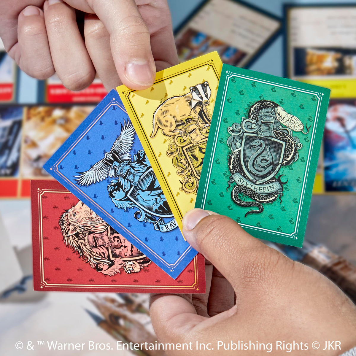 Monopoly Harry Potter Edition Board Game | A Magical Adventure at Hogwarts | Ages 8 and Up | 2 to 6 Players | Family Games | Gifts for Kids and Adults (English) 🍁 All In One Marketplace Canada