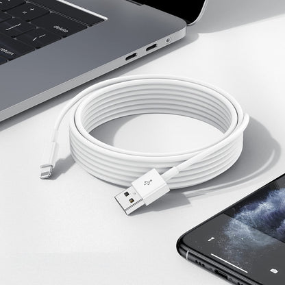 QZIIW 2 Pack [Apple MFI Certified],iPhone Fast Charger Cable 3 FT,USB to Lightning Cable 3 Foot Fast Charge Data Transfer 3 Feet Power Cord for iPhone 14 13 12 11 Pro Max Mini XR XS X 9 8 7Plus ipad 🍁 All In One Marketplace Canada