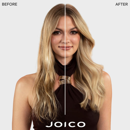 Joico Defy Damage Protective Shampoo | Bond Repair & Hair Treatment for Dry Damaged Hair | Strengthen & Rebuild Bonds | Heat Protectant with Moringa Oil, Sulfate-Free, Color Safe, 300mL 🍁 All In One Marketplace Canada