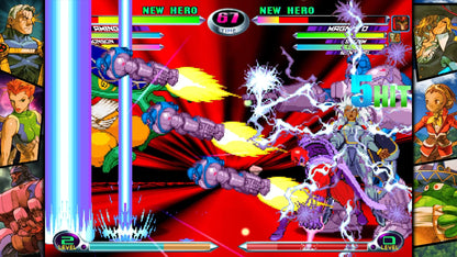 Marvel vs. Capcom Fighting Collection: Arcade Classics - PlayStation PS4 🍁 All In One Marketplace Canada