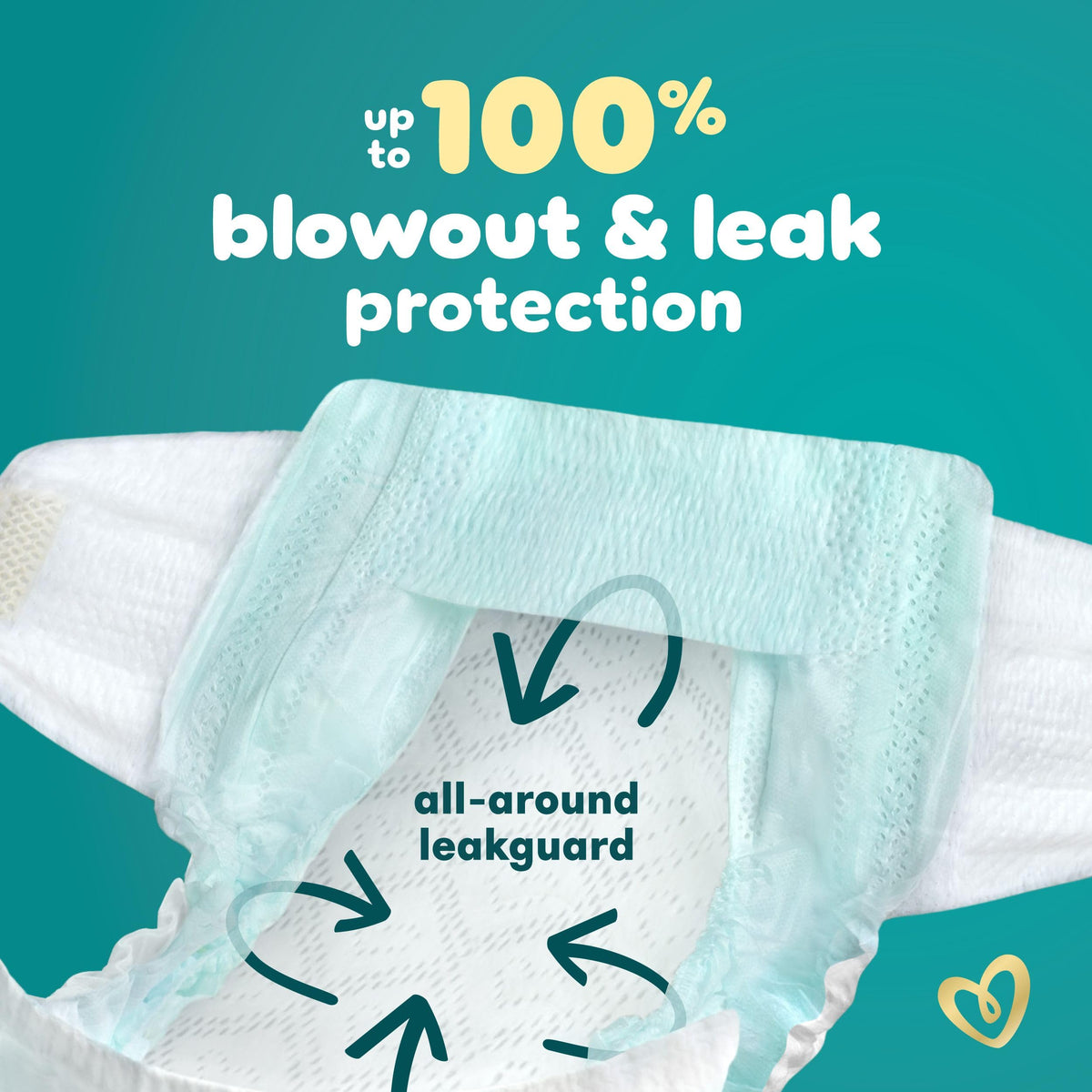 Pampers Swaddlers Diapers, Size 2, Absorbent, Keeps Baby Dry and Comfortable, Pediatrician Recommended Skin Safe Disposable Baby Diaper, 1 Pack (Count of 186) 🍁 All In One Marketplace Canada