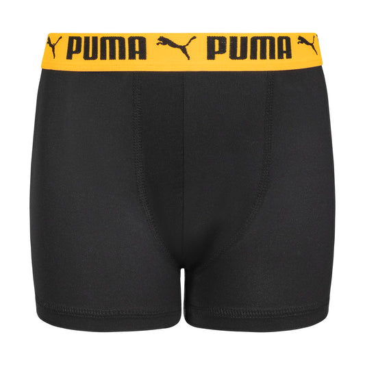 Puma Boys' 5 Pack Performance Boxer Briefs, Black/Bright, Medium 🍁 All In One Marketplace Canada