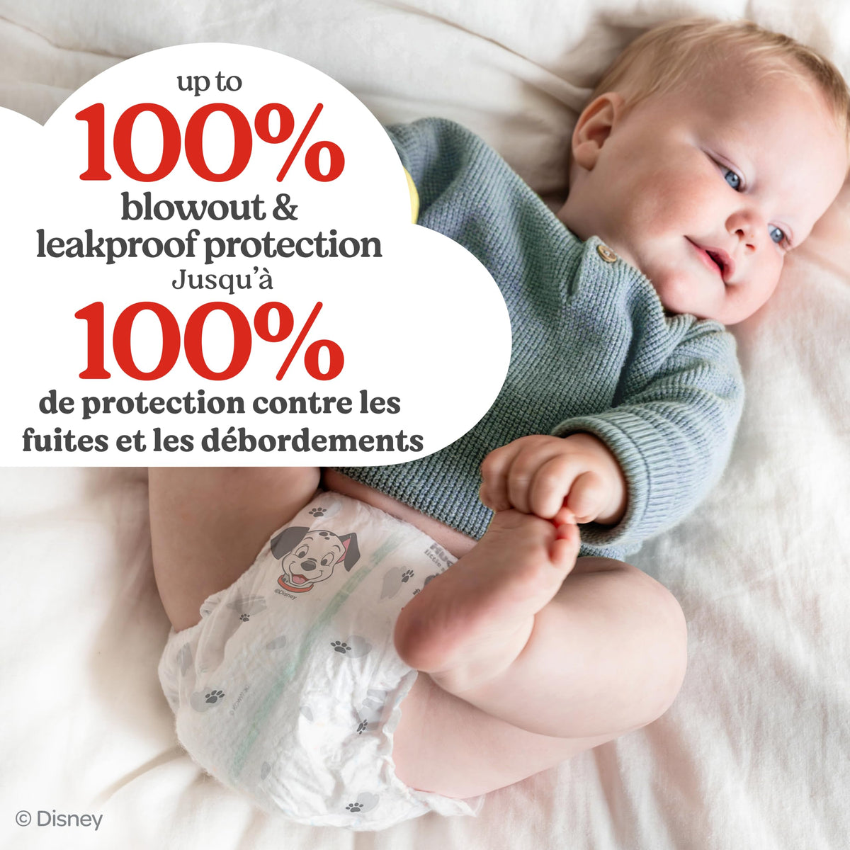 Huggies Size 3 Diapers, Snug & Dry Baby Diapers, Size 3 (16-26 lbs), 168 Count, Packaging May Vary 🍁 All In One Marketplace Canada