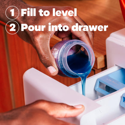 Tide Ultra Coldwater Liquid Laundry Detergent, Original Scent, 83 Loads, Laundry Detergent Liquid Formulated for Cold Water, 3.46 L 🍁 All In One Marketplace Canada