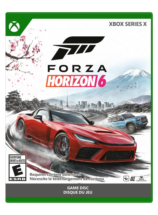 Forza Horizon 6 - XBOX Series X 🍁 All In One Marketplace Canada