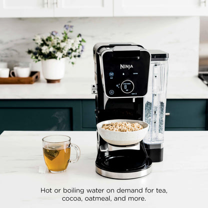 Ninja CFP301C DualBrew Pro Specialty Coffee System, Single-Serve, Pod, and 12-Cup Drip Coffee Maker (Canadian Version) , Black 🍁 All In One Marketplace Canada