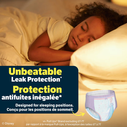 GoodNites Girls' Bedwetting Underwear, Size S/M (43-68 lbs), 99 Ct 🍁 All In One Marketplace Canada