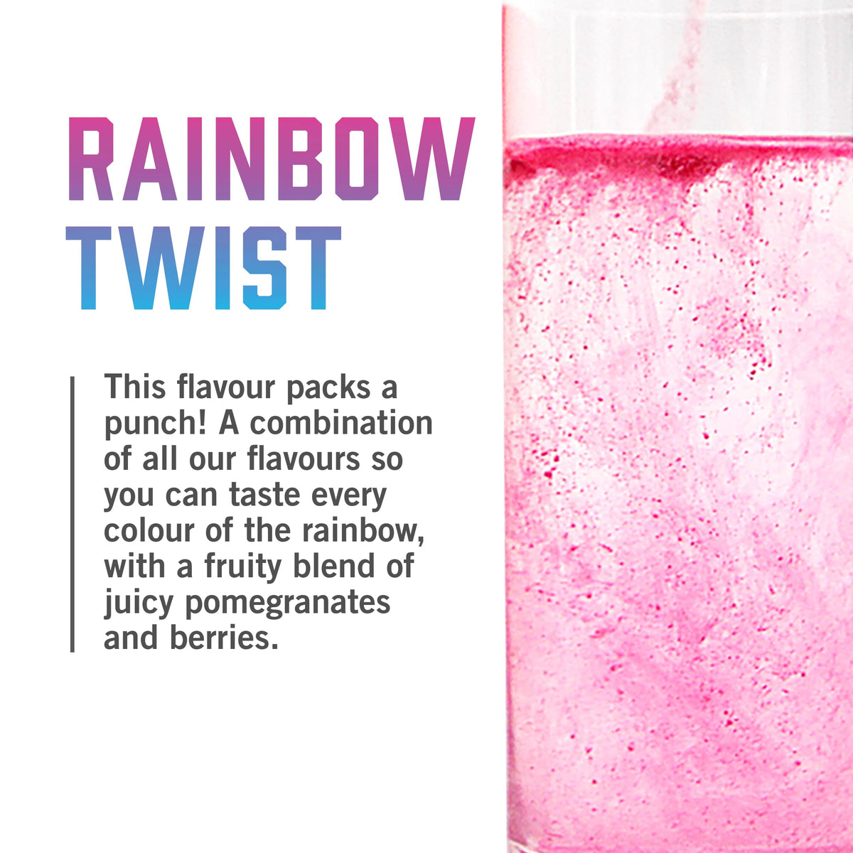 BioSteel Electrolyte Hydration Mix Powder, Zero Sugar, No Artificial Flavours, Rainbow Twist, 20 Serving Container 🍁 All In One Marketplace Canada