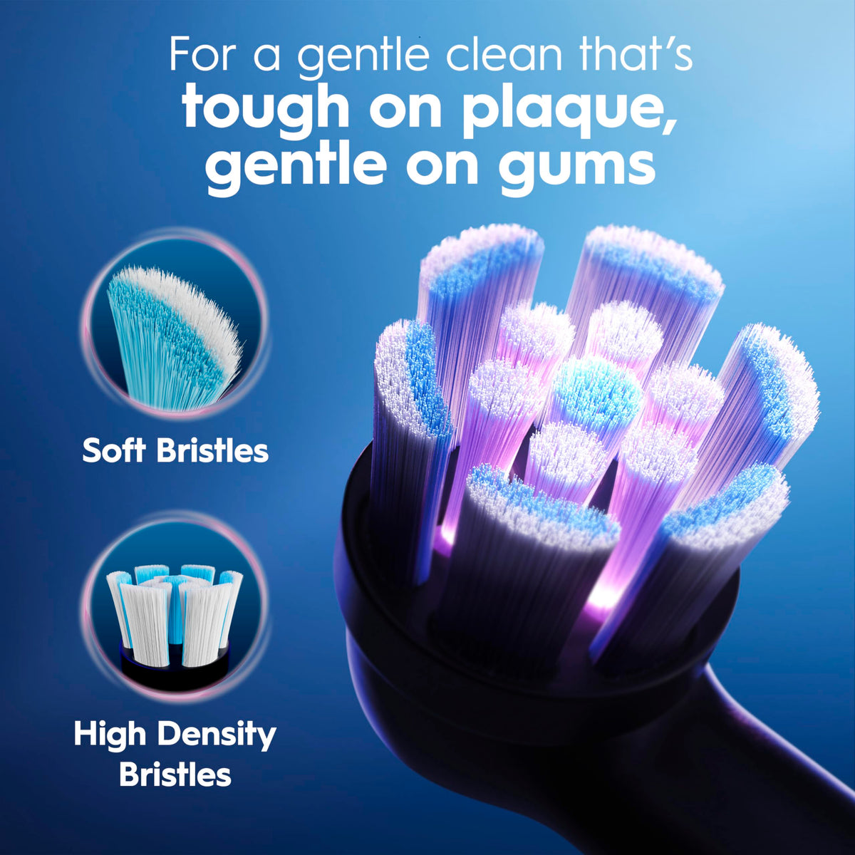 Oral-B iO2 Electric Toothbrush, for an Easy Switch to Electric, Pure White, Rechargeable Electric Toothbrushes, iO Series 2 Limited with 1 Power Toothbrush, 1 Brush Head, and 1 Travel Case 🍁 All In One Marketplace Canada