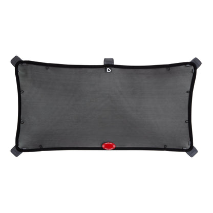 Munchkin Brica Magnetic Stretch to Fit Sun Shade, Black, 1 Pack 🍁 All In One Marketplace Canada