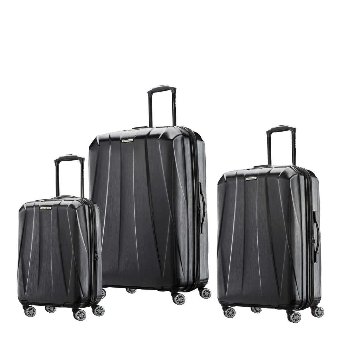 Samsonite Centric 2 Spinner Carry-On, Model Number - 141134-1041, Black