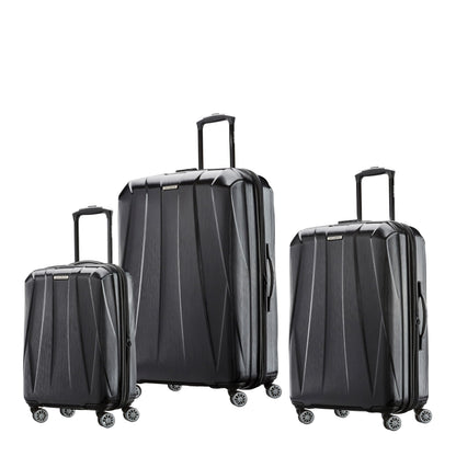 Samsonite Centric 2 Spinner Carry-On, Model Number - 141134-1041, Black