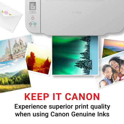 Canon Genuine Ink Cartridges PG-245 Black (1 Count), Canon Printer Ink for PIXMA TR4520 / TS3120 / TS3220 Series Printers – Original Canon Ink for Crisp, Sharp Text 🍁 All In One Marketplace Canada