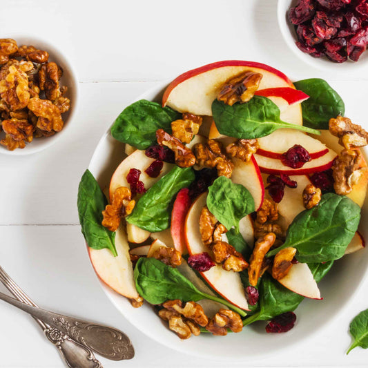 Yupik Raw Walnuts, Medium Pieces, 1 kg, Kosher, Gluten-Free, Vegan, Chopped Nuts, Unsalted, Unroasted, Source of Omegas, Healthy Snacks, Nut Topping & Inclusion, Ideal for Baking & Cooking 🍁 All In One Marketplace Canada