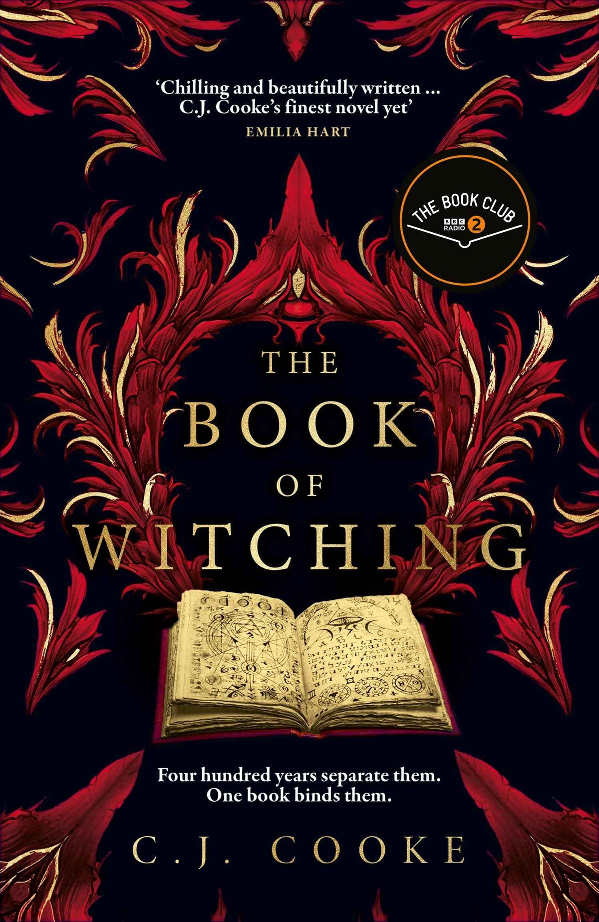 The Book of Witching: *A BBC Radio 2 Book Club Pick* The new haunting Orkney-set gothic thriller, a BB from the author of The Lighthouse Witches, perfect for Halloween 2024.