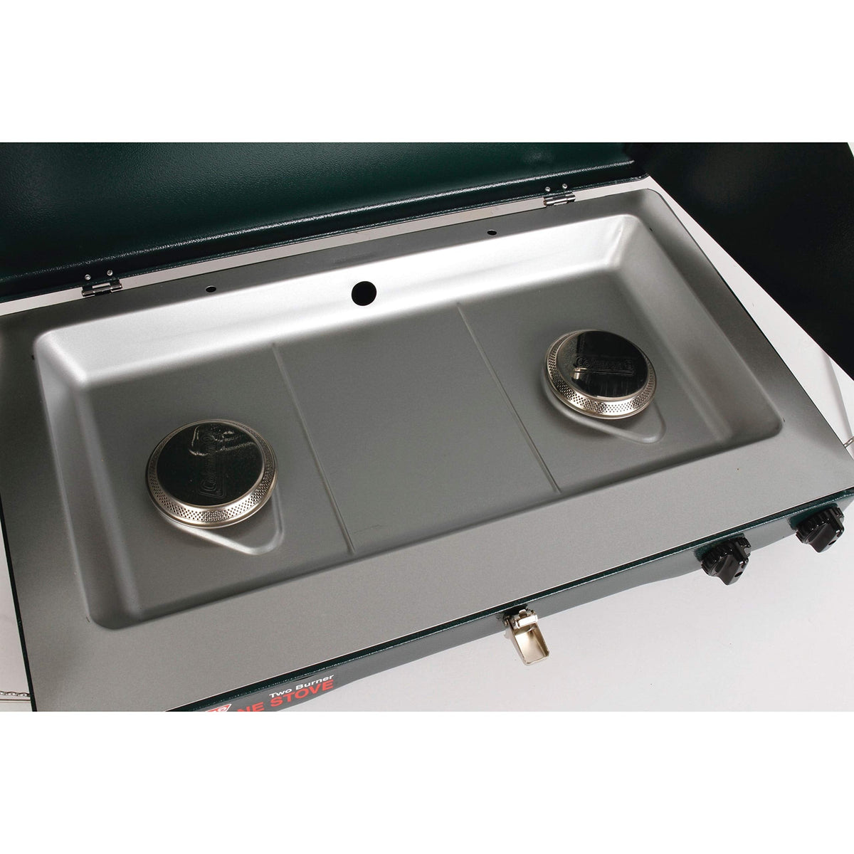 Coleman Gas Camping Stove | Classic Propane Stove, 2 Burner, 4.1 x 21.9 x 13.7 Inches 🍁 All In One Marketplace Canada