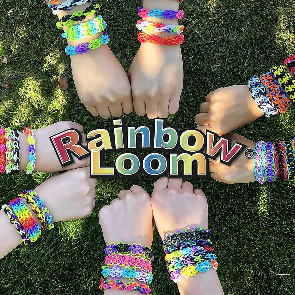 Rainbow Loom Mega Combo Set 🍁 All In One Marketplace Canada