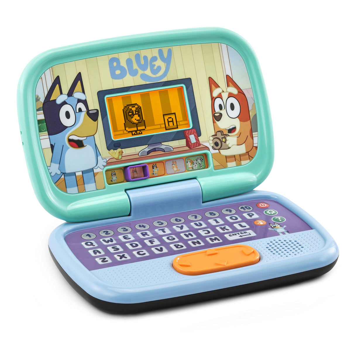 VTech Bluey Game Time Laptop (English Version) 🍁 All In One Marketplace Canada