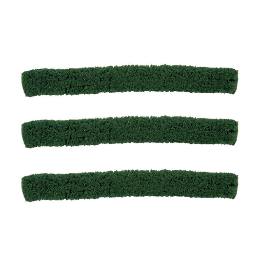 Department 56 Village Collection Accessories Halloween Harvest Flexible Hedge Figurine Set, 12 Inch, Green