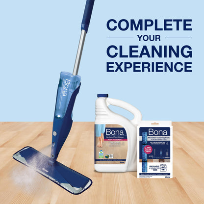 Bona Refill Hardwood Floor Cleaner, Refill-128, 128 Fl Oz 🍁 All In One Marketplace Canada