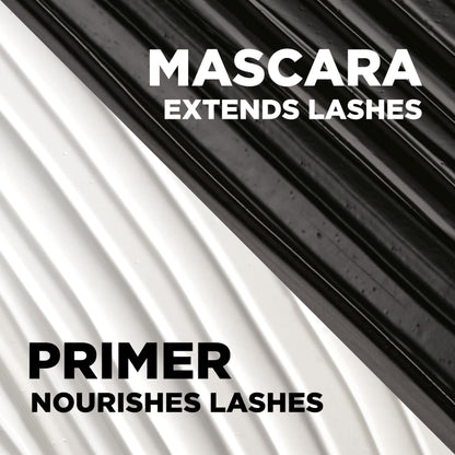 L’Oréal Paris Double Extend Tubing Mascara, Smudge-Free Formula Nourish Lashes, Beauty Tubes Lengthening, Blackest Black, 5ml 🍁 All In One Marketplace Canada