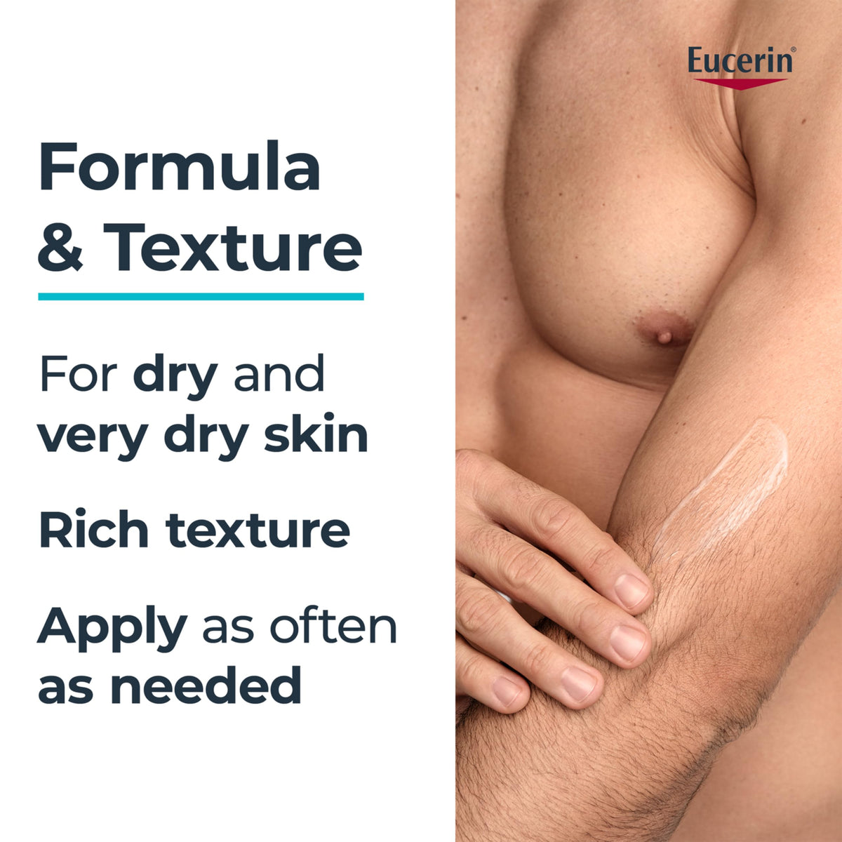 Eucerin Complete Repair Moisturizing Cream, Moisturizing Lotion with 5% Urea and Ceramides for Dry Skin, 454 g 🍁 All In One Marketplace Canada