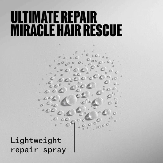Wella Professionals ULTIMATE REPAIR Miracle Rescue for Damaged Hair | Luxury Leave-In Treatment | Long-Lasting Repair & Protection | Suitable for All Hair Types | 1 Fl Oz | 30 ml – Packaging May Vary 🍁 All In One Marketplace Canada