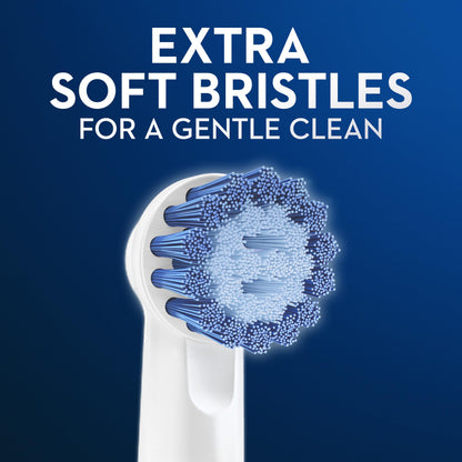 Oral-B Sensitive Gum Care, Replacement Brush Heads, 3 Counts 🍁 All In One Marketplace Canada