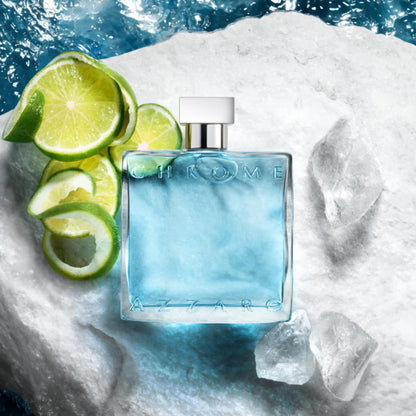 Azzaro – Chrome – Long Lasting Eau de Toilette Spray