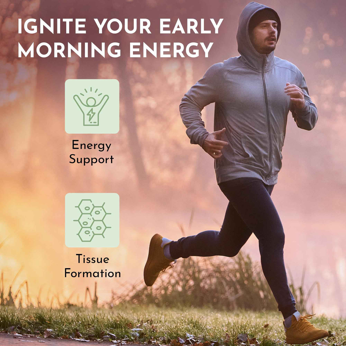 Live 5AM Magnesium L-Threonate | 144 mg Elemental Magnesium per 3 Capsules, Helps in Energy Metabolism, Bone and Teeth Maintenance, Muscle Function and Electrolyte Balance, 120 Vegan Capsules, Made in Canada 🍁 All In One Marketplace Canada