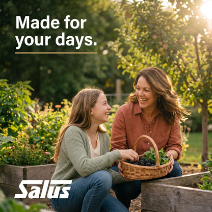 Salus Floradix Liquid Iron and Vitamins | Herbal Iron Supplement for Women, Men, and Children | Vegetarian, Dairy-Free & Non-GMO (500ml)