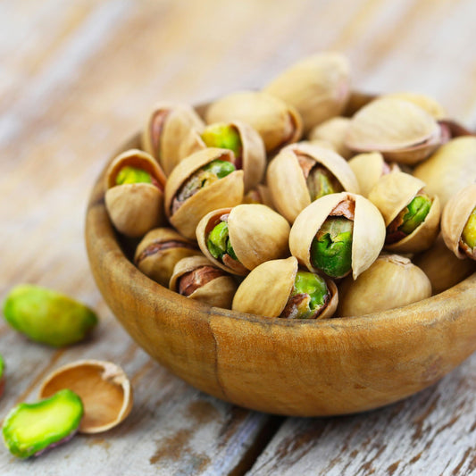 Yupik Dry Roasted Unsalted Pistachios, In Shell, 1 kg, Gluten-Free, Kosher, Crunchy Whole Nuts With Shell, No Added Salt, Oil-Free, Source of Fiber, Protein Nuts, Healthy Snacks 🍁 All In One Marketplace Canada