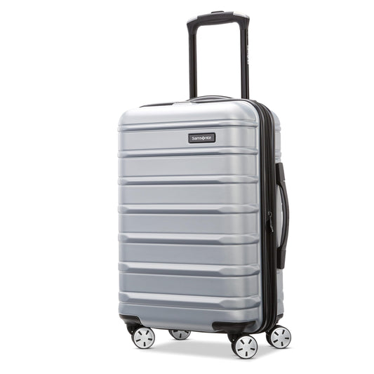 Samsonite Omni 2 Spinner Carry-On, Model Number - 141130-7722, Arctic Silver 🍁 All In One Marketplace Canada