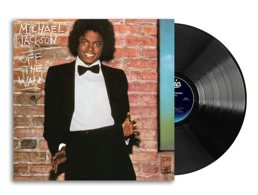 Off The Wall (Vinyl) 🍁 All In One Marketplace Canada