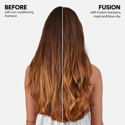 Wella Professionals Fusion Intense Repair Shampoo|For Damaged Hair| Hair Repair| Anti Breakage| 33.8 Fl Oz 🍁 All In One Marketplace Canada