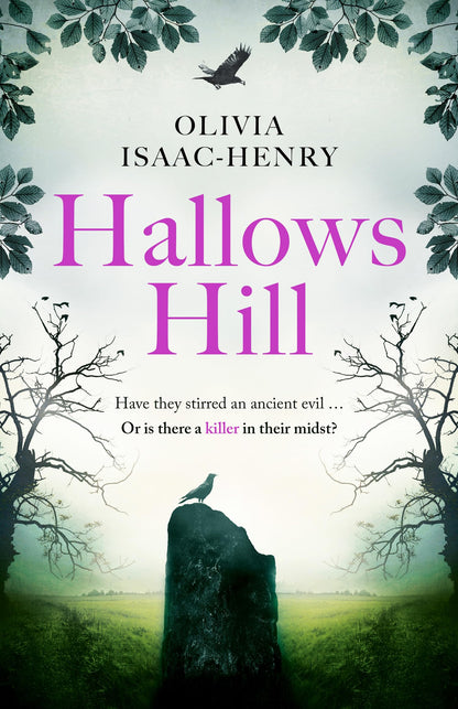 Hallows Hill: A dark, chilling, folk horror novel, full of suspense and secrets, for Halloween 2025