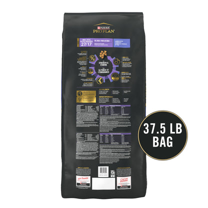 Purina Pro Plan Dry Dog Food, Sport Small Bites 27/17 Lamb & Rice - 17 kg Bag (1 Pack) 🍁 All In One Marketplace Canada