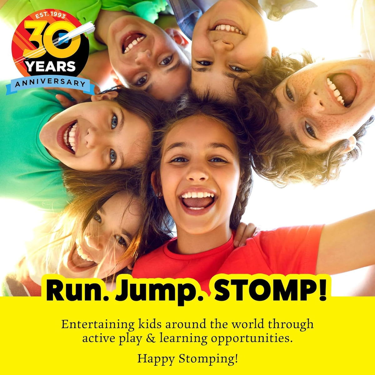 The Original Stomp Rocket® Ultra Rocket, 4 Rockets - Outdoor Rocket Toy Gift for Boys and Girls Ages 5 Years and Up - Comes with Toy Rocket Launcher 🍁 All In One Marketplace Canada