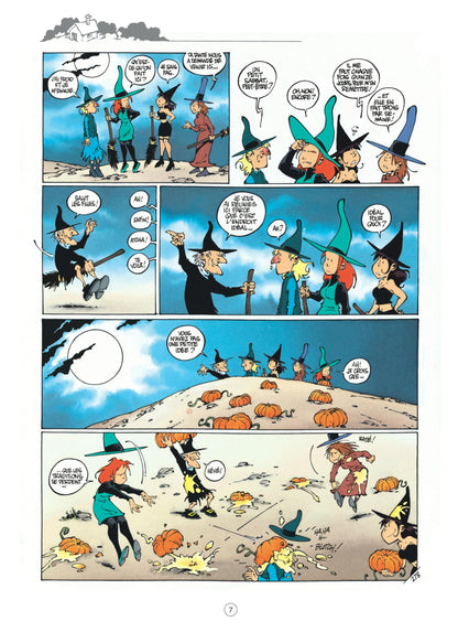 Melusine 08 Halloween