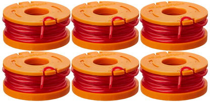Worx WA0010 6-Pack Grass Trimmer Line for Cordless Series WG150s, 151s, 152, 155s, 165, 166 🍁 All In One Marketplace Canada
