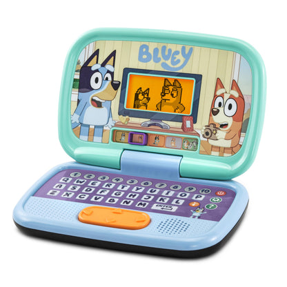 VTech Bluey Game Time Laptop (English Version) 🍁 All In One Marketplace Canada