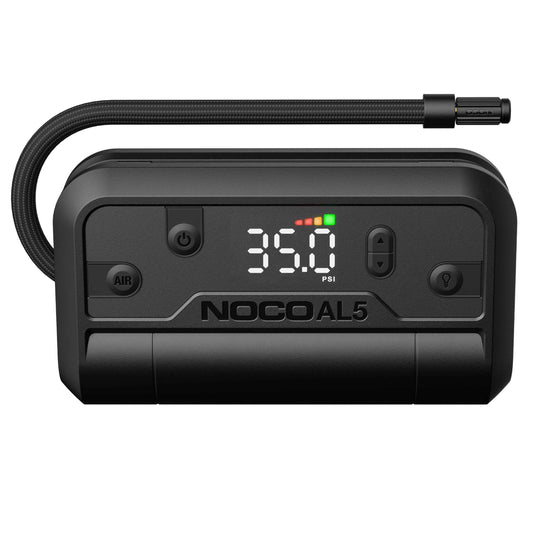 NOCO Air AL5 17 LPM 12V Cordless Tire Inflator & Portable Air Compressor 🍁 All In One Marketplace Canada