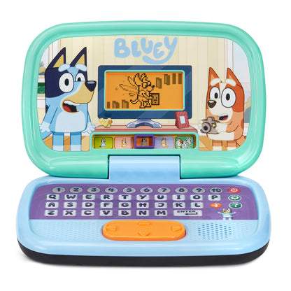 VTech Bluey Game Time Laptop (English Version) 🍁 All In One Marketplace Canada
