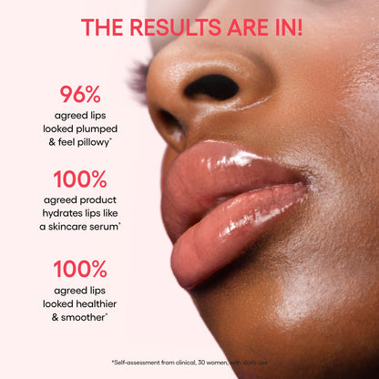 LANEIGE Glaze Craze Tinted Lip Serum, Raspberry Jam: Hydrating Lip Serum for Glossy, Nourished Lips with Plumping Polypeptides 🍁 All In One Marketplace Canada